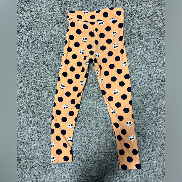 LuLaRoe Other - Kids Jack the skeleton LuLaRoe leggings